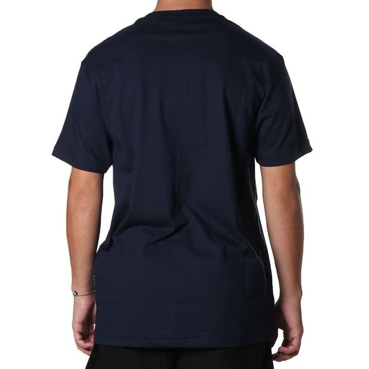 Camiseta Independent Vintage Azul Marinho