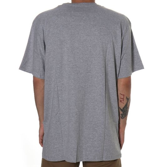 Camiseta Lakai Chocolate Flare Mescla