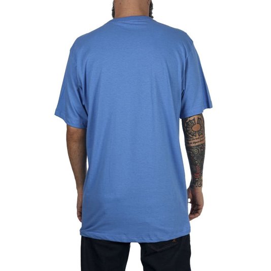 Camiseta Lost Fat Lost Azul