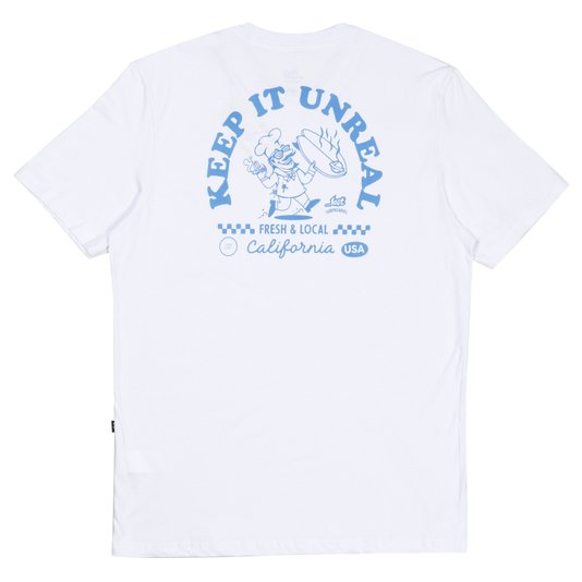 Camiseta Lost Fresg And Local Branco