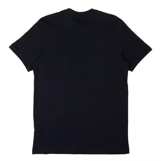 Camiseta Lost Logo Death Riders Club Preto