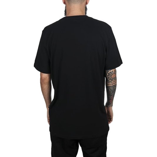 Camiseta Lost Logo Light Preto