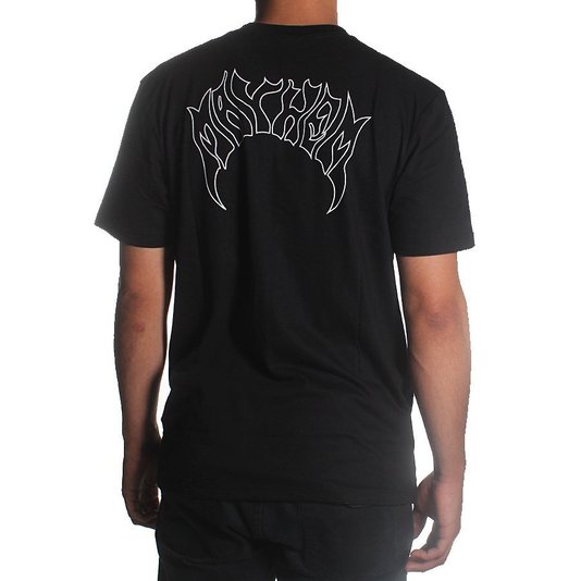 Camiseta Lost Mayhem Preto