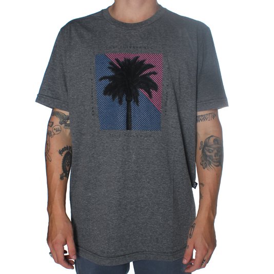 Camiseta Lost Palm Mescla
