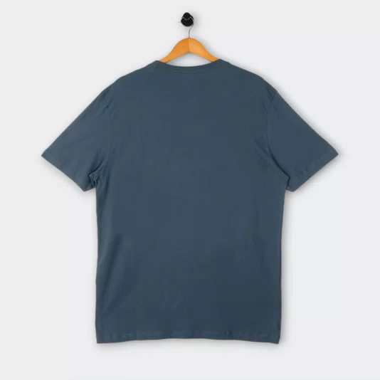 Camiseta Lost Saturn Blur Verde