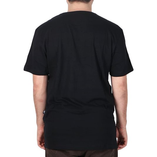 Camiseta Lost Sheep Lasers Preto