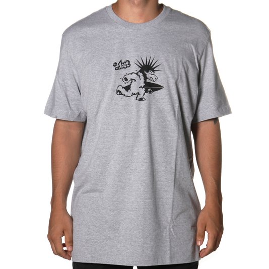 Camiseta Lost Surf Punk Mescla