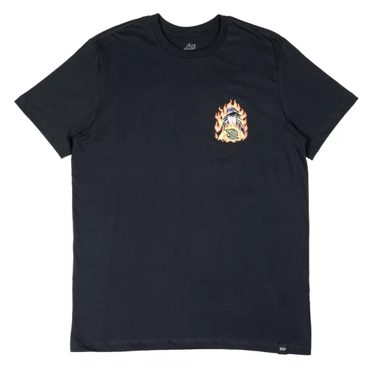Camiseta Lost Wizard Chumbo