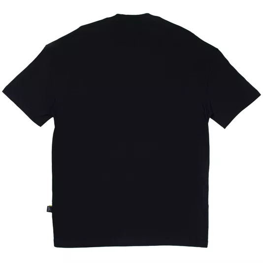Camiseta Lost X Bob Esponja Craziness Under The Sea Preto