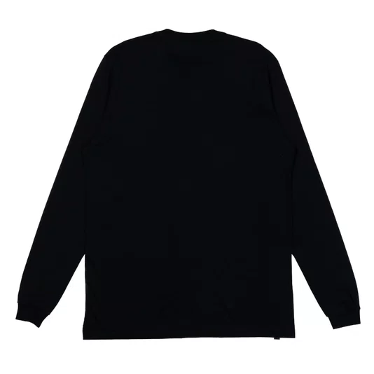 Camiseta Lrg 47 Logo M/L Preto