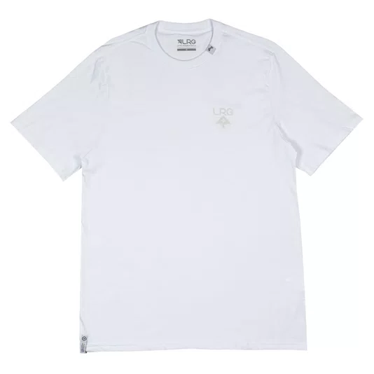 Camiseta Lrg Double Lifted Tactics Branco
