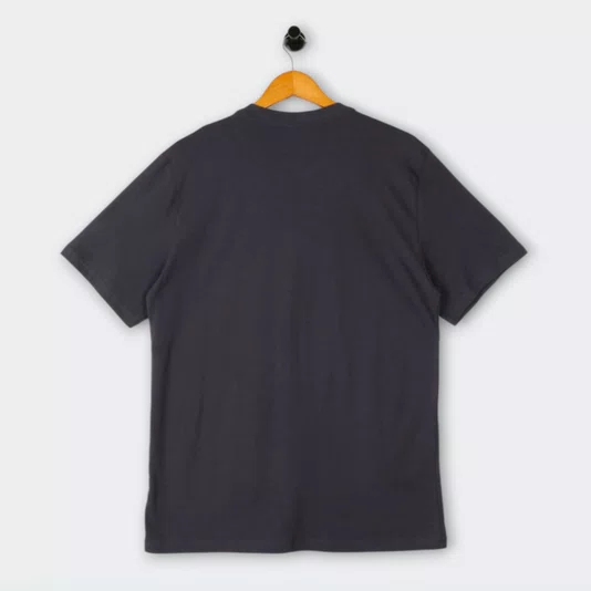 Camiseta Lrg Giraffe Azul