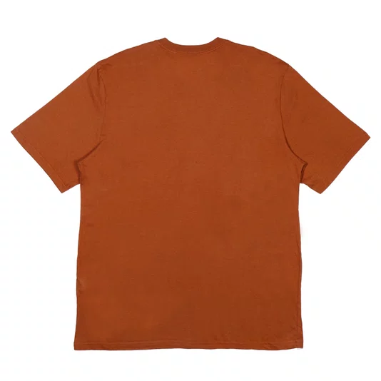 Camiseta Lrg Giraffe Marrom