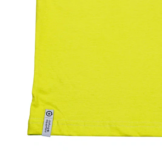 Camiseta Lrg Giraffe Verde