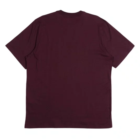 Camiseta Lrg Giraffe Vinho