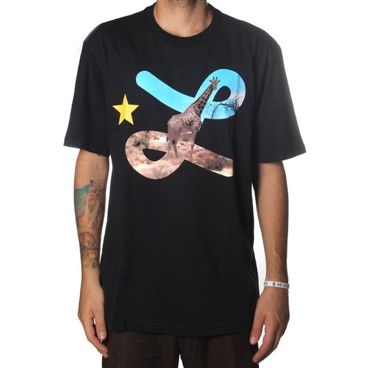Camiseta LRG L-Evated Preto
