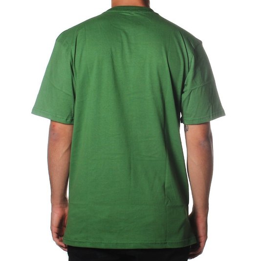 Camiseta LRG L-Evated Verde