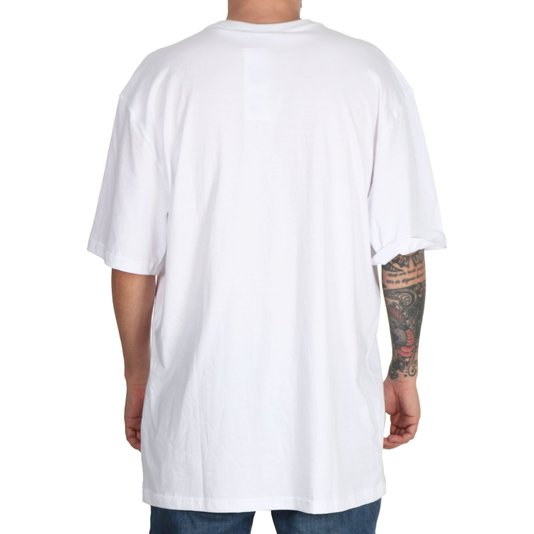 Camiseta Lrg Laurel Size Branco