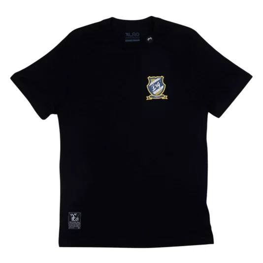 Camiseta Lrg League Preto