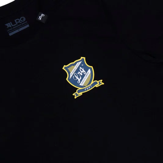 Camiseta Lrg League Preto