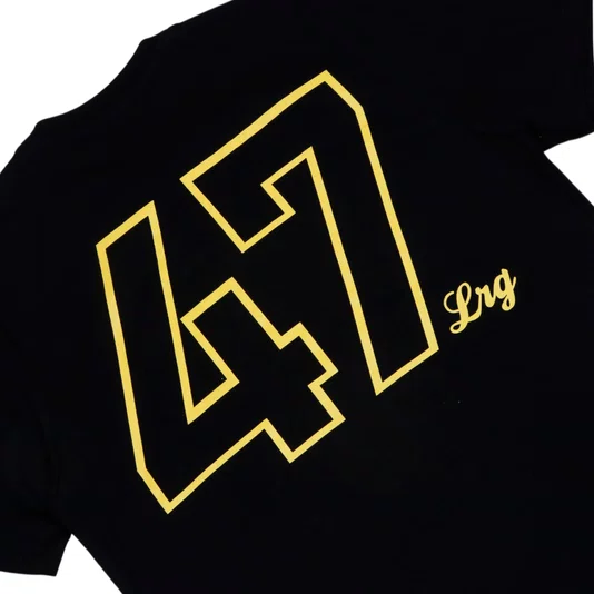 Camiseta Lrg League Preto