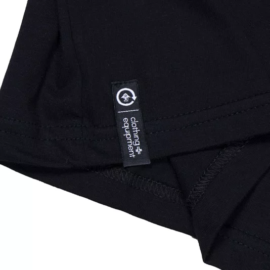 Camiseta Lrg Lifted Club Preto