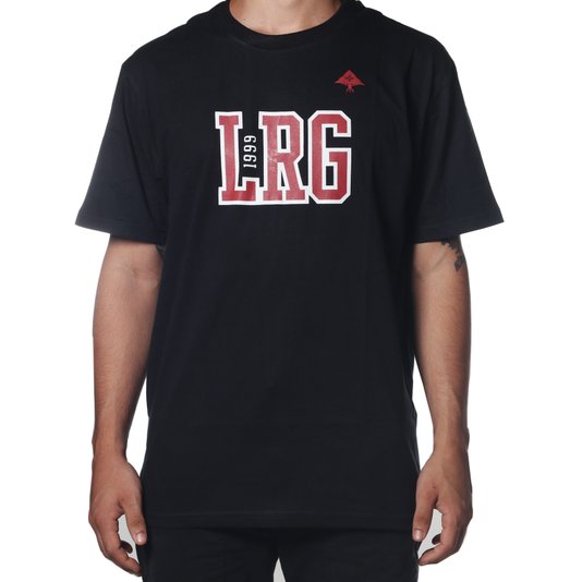 Camiseta LRG Lifted Preto