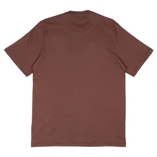 Camiseta Lrg Lrg Research Marrom