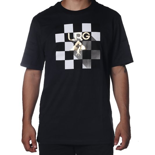 Camiseta LRG Lrgianni Preto