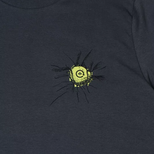 Camiseta Lrg On Game Cinza