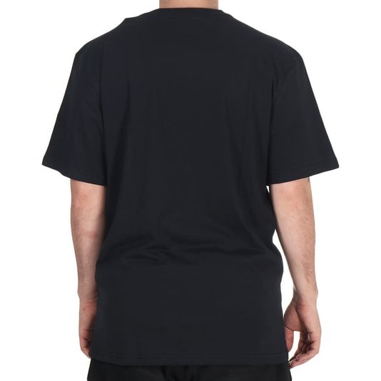 Camiseta Lrg Plant Preto
