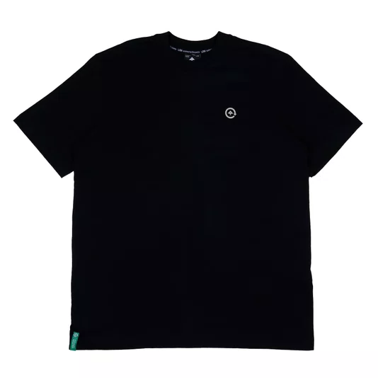 Camiseta Lrg Research Over Kinit Preto