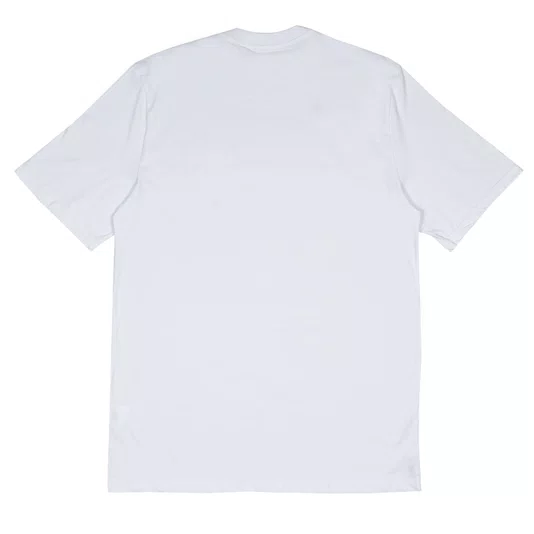 Camiseta Lrg Rooting Deeply  Branco