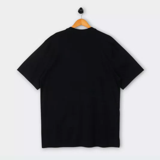 Camiseta Lrg Rooting Deeply  Preto