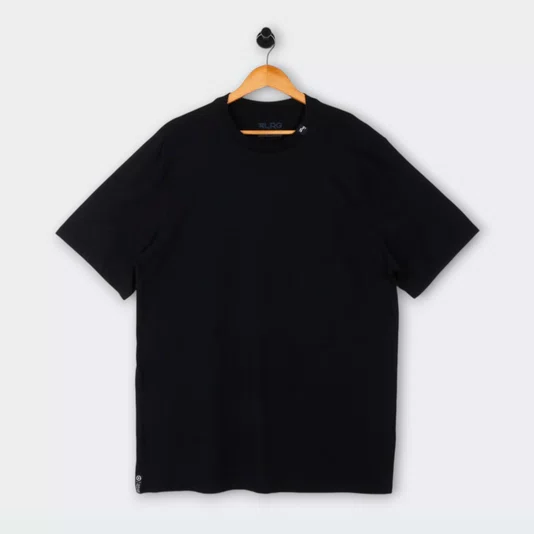 Camiseta Lrg Rooting Deeply  Preto