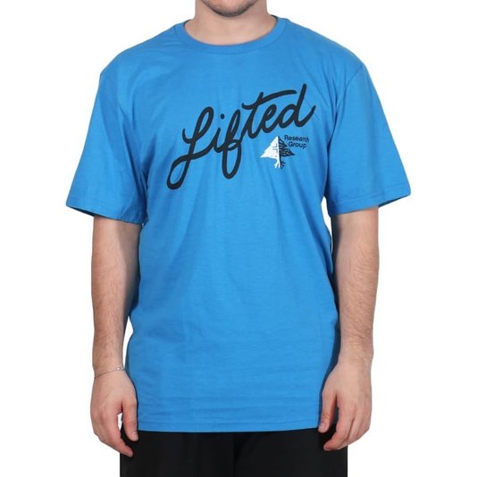 Camiseta Lrg Tactics Azul