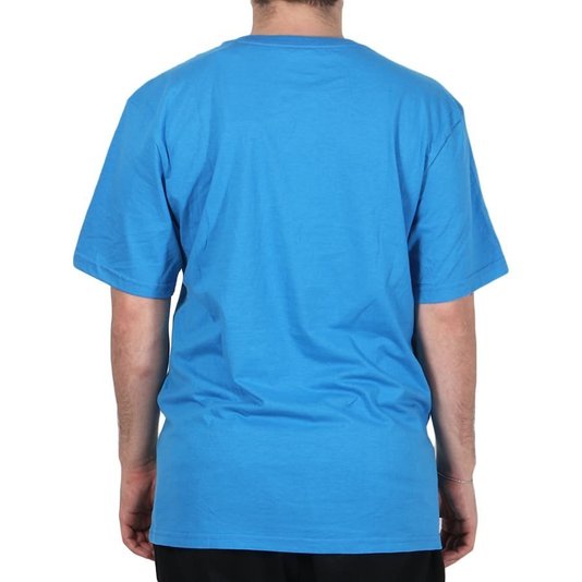 Camiseta Lrg Tactics Azul