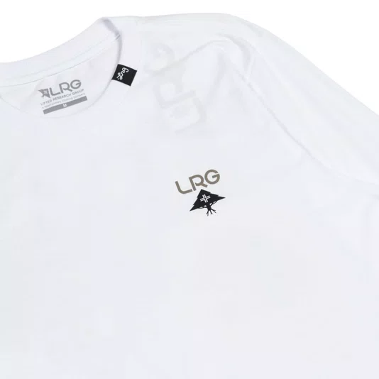 Camiseta Lrg Tree House Play M/L Branco