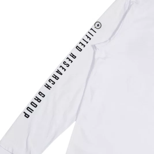 Camiseta Lrg Tree House Play M/L Branco