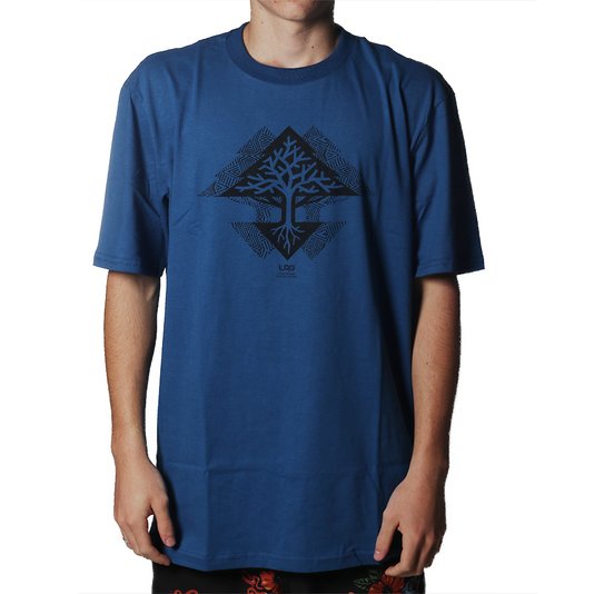 Camiseta LRG Visionaire Azul