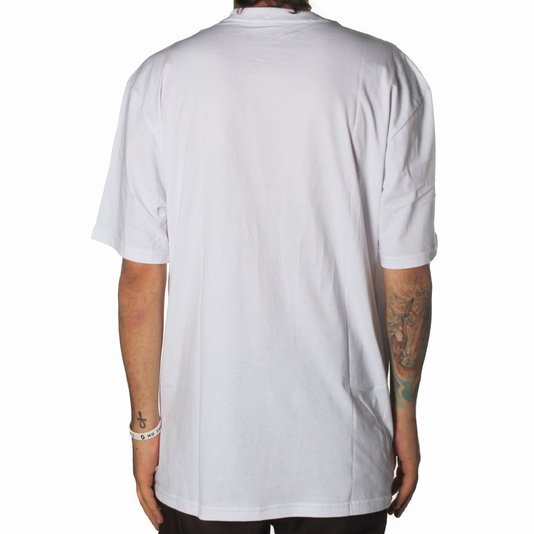 Camiseta LRG Wavy Branco