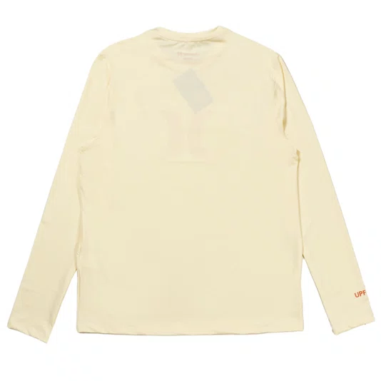 Camiseta Lycra Hurley M/L Icon Amarelo