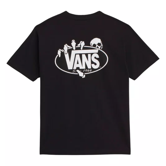 Camiseta Manga Curta Show Preto