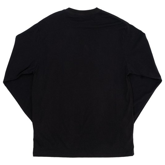 Camiseta Manga Longa High Company Dogz Preto