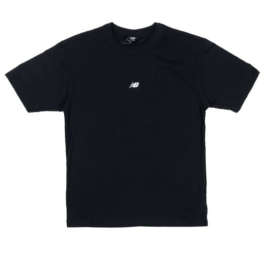 Camiseta New Balance Athletics Preto