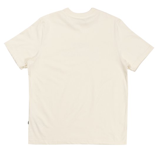 Camiseta New Balance Graphic Brand Creme