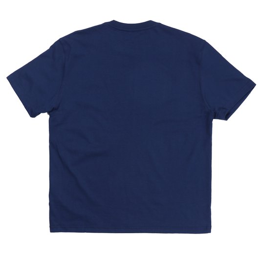 Camiseta New Balance Greatest Hits Ringer Azul Marinho
