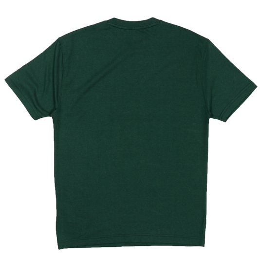 Camiseta New Balance Greatest Hits Ringer Verde Folha