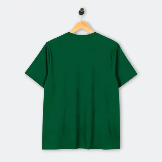 Camiseta New Era Basica Neyyan Verde Escuro