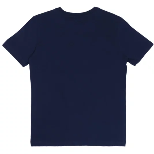 Camiseta New Era Mlb New York Yankees Mini Logo Azul Marinho